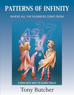 Patterns of Infinity (eBook, ePUB) - Butcher, Tony