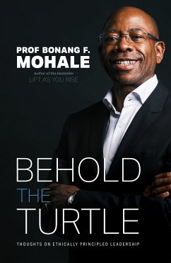 Behold the Turtle (eBook, ePUB) - Mohale, Bonang