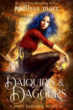 Daiquiris & Daggers (Faery Bargains) (eBook, ePUB) Cover Daiquiris & Daggers (Faery Bargains) (eBook, ePUB)