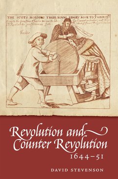 Revolution and Counter-revolution in Scotland, 1644-51 (eBook, ePUB) - Stevenson, David