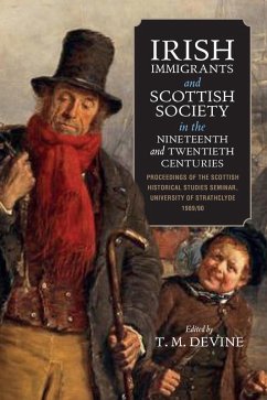 Irish Immigrants and Scottish Society in the Nineteenth and Twentieth Centuries (eBook, ePUB)