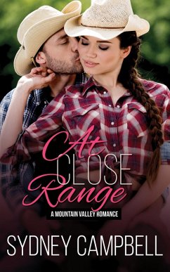 Cover At Close Range (Mountain Valley Romance, #7) (eBook, ePUB)