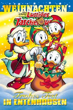 Frohes Fest in Entenhausen / Lustiges Taschenbuch Weihnachten Bd.27 (eBook, ePUB) - Disney, Walt