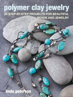 Polymer Clay Jewelry (eBook, ePUB) - Peterson, Linda