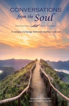 Cover Conversations from the Soul
