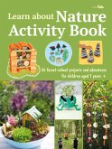 Learn about Nature Activity Book (eBook, ePUB)