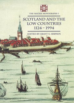 Scotland and the Low Countries 1124–1994 (eBook, ePUB) - Simpson, Grant G.