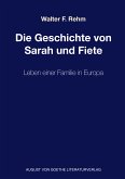 Die Geschichte von Sarah und Fiete (eBook, ePUB)