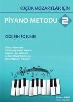 Cover Kücük Mozartlar Icin Piyano Metodu