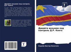 Cover Dawajte woz'mem pod kontrol' D.R. Kongo