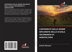 CONTRIBUTO DELLE DONNE DIPLOMATE DELLA SCUOLA SECONDARIA DI AGRICOLTURA - Manyasi, Annah