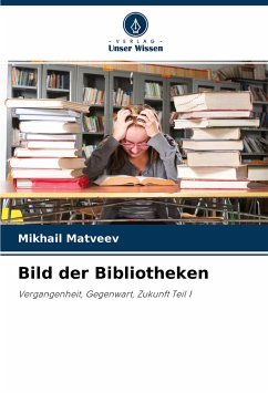 Bild der Bibliotheken - Matveev, Mikhail