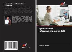 Applicazioni informatiche aziendali - Mobo, Froilan