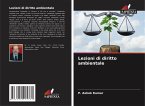 Lezioni di diritto ambientale