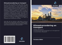 Klimaatverandering en transport - Akter, Farzana