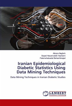 Iranian Epidemiological Diabetic Statistics Using Data Mining Techniques