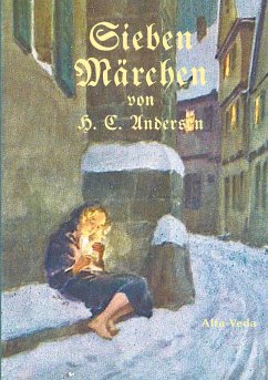 Sieben Märchen - Andersen, Hans Christian