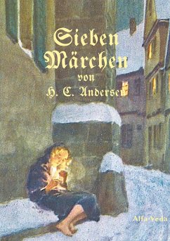 Sieben Märchen - Andersen, Hans Christian