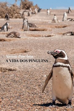 Cover A vida dos pinguins (eBook, ePUB)