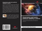 Governance and socio-political stability in Africa