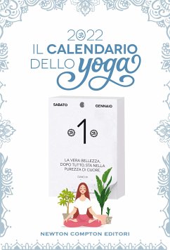 Il calendario dello yoga 2022 (eBook, ePUB) - AA.VV.