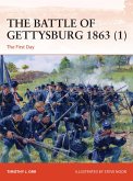 The Battle of Gettysburg 1863 (1) (eBook, ePUB)