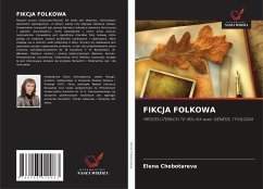 FIKCJA FOLKOWA - Chebotareva, Elena