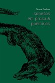 Sonetos em prosa & poemicos (eBook, ePUB)