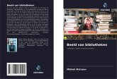Beeld van bibliotheken Beeld van bibliotheken
