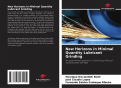New Horizons in Minimal Quantity Lubricant Grinding - Riehl, Henrique Ricciardelli;Lopes, José Claudio;Ribeiro, Fernando Sabino Fonteque
