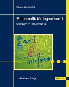 Mathematik für Ingenieure 1 (eBook, PDF) - Knorrenschild, Michael