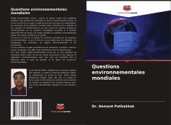 Questions environnementales mondiales - Pathakhak, Dr. Hemant