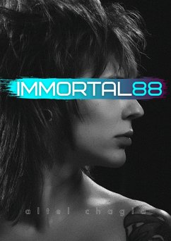 Cover Immortal 88 (eBook, ePUB)