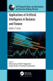 Applications of Artificial Intelligence in Business and Finance (eBook, PDF)
