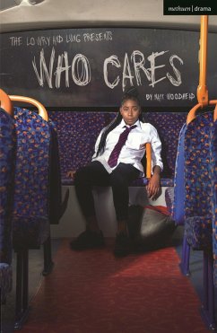 Who Cares (eBook, PDF) - Woodhead, Matt