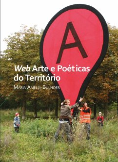 Web Arte e Poéticas do Território (eBook, ePUB) - Bulhoes, Maria Amélia