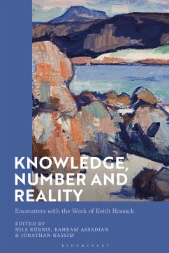 Knowledge, Number and Reality (eBook, ePUB)