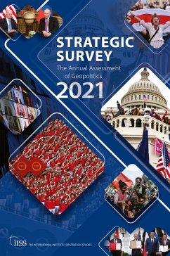 Cover The Strategic Survey 2021 (eBook, ePUB)