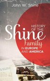 History of the Shine Family in Europe and America (eBook, ePUB)