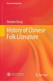 History of Chinese Folk Literature (eBook, PDF)