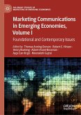 Marketing Communications in Emerging Economies, Volume I (eBook, PDF)