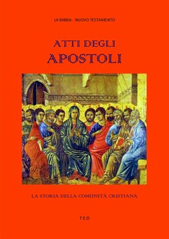 Atti degli Apostoli (eBook, ePUB) - Luca, San