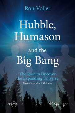 Hubble, Humason and the Big Bang (eBook, PDF) - Voller, Ron