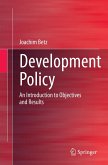 Development Policy (eBook, PDF)