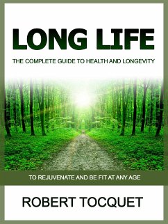 Long Life (Translated) (eBook, ePUB) - Tocquet, Robert