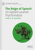 The Reign of Speech (eBook, PDF)