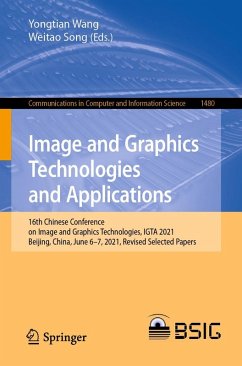 Image and Graphics Technologies and Applications (eBook, PDF)