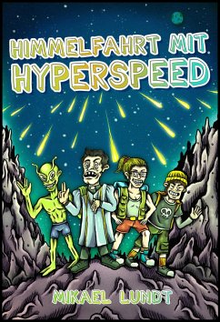 Cover Himmelfahrt mit Hyperspeed (eBook, ePUB)