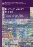 Peace and Violence in Brazil (eBook, PDF)