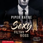 Sexy Filthy Boss (White Collar Brothers 1) (MP3-Download)